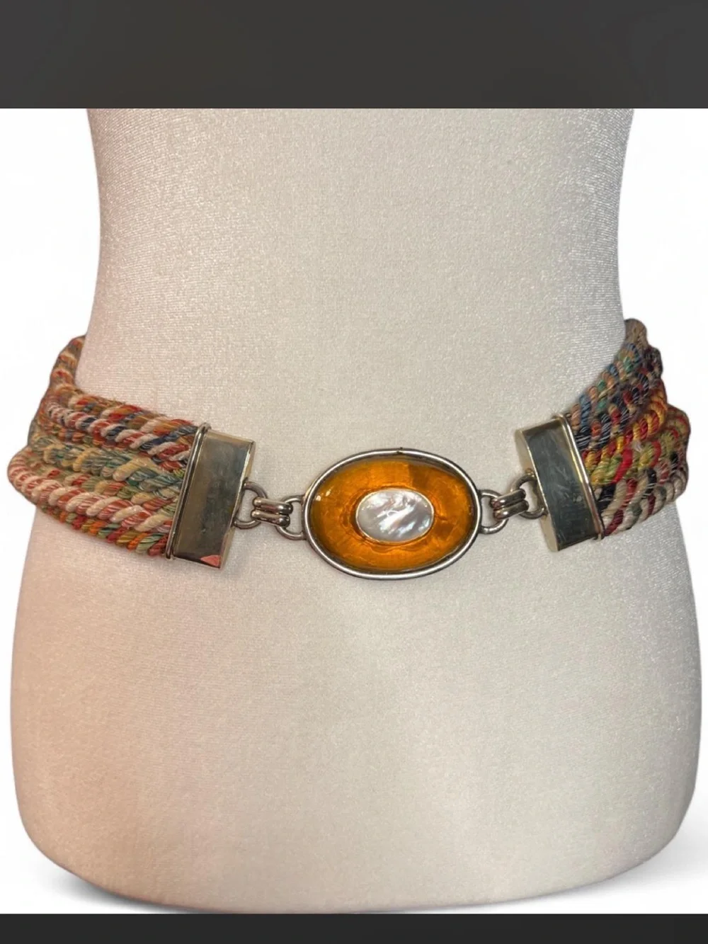Perez Sanz statement rope